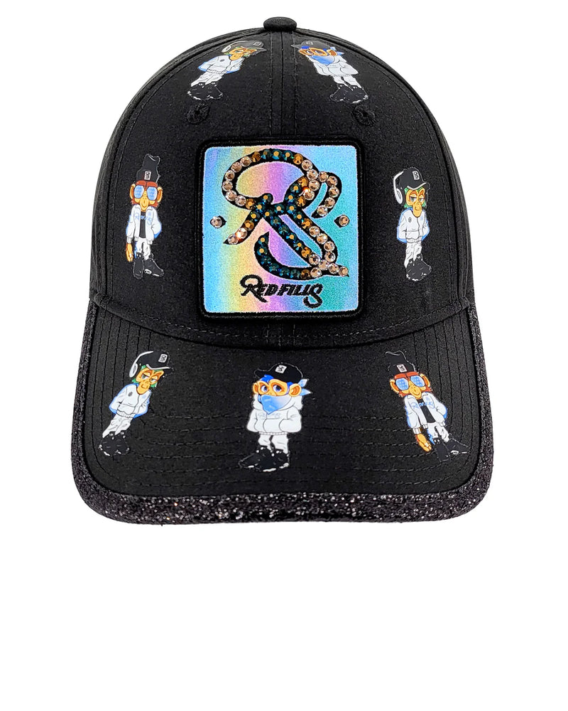 REDFILLS RS THREE MONKEYS GYPSY CAP