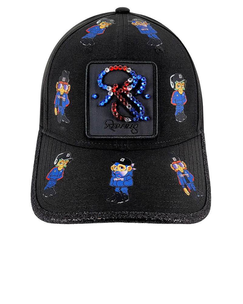 REDFILLS RS THREE MONKEYS GYPSY CAP