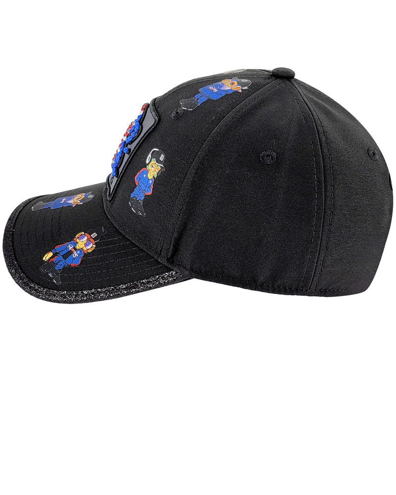 REDFILLS RS THREE MONKEYS GYPSY CAP