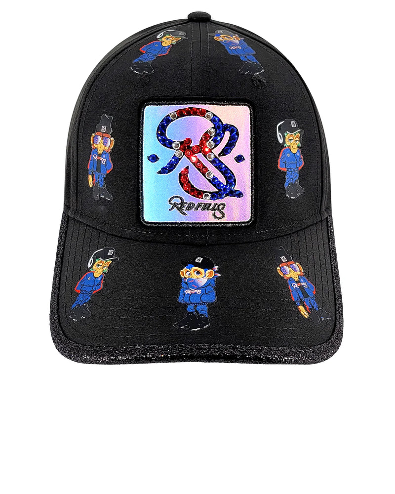 REDFILLS RS THREE MONKEYS GYPSY CAP