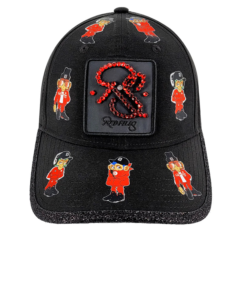 REDFILLS RS THREE MONKEYS GYPSY CAP