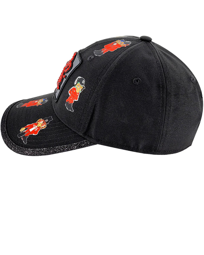REDFILLS RS THREE MONKEYS GYPSY CAP