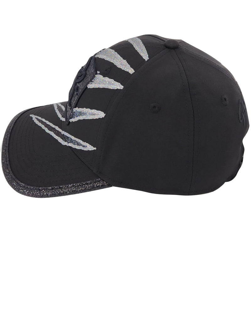 CASQUETTE REDFILLS CLAW BLACK SHADOW