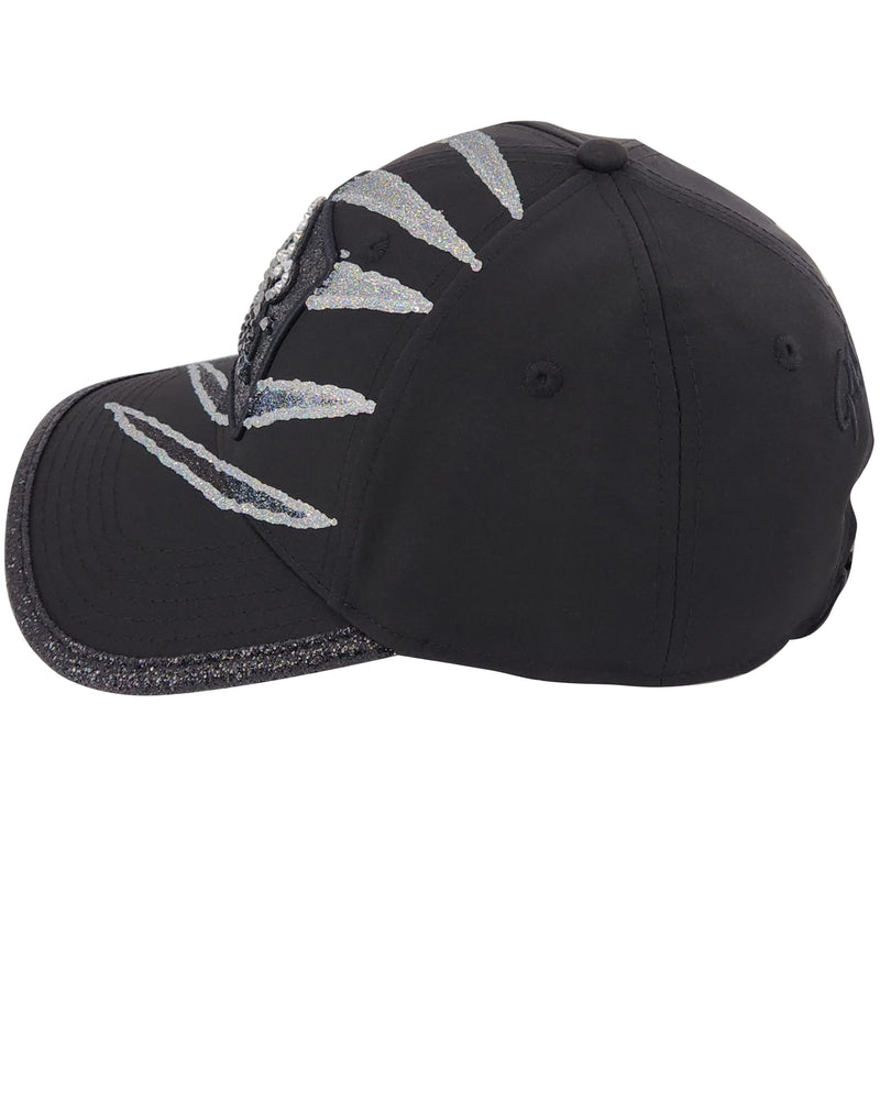 CASQUETTE REDFILLS CLAW BLACK SHADOW DELUXE