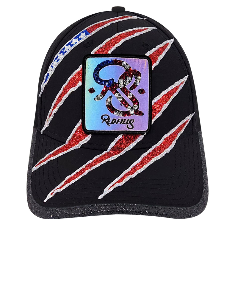 CASQUETTE REDFILLS CLAW USA DELUXE