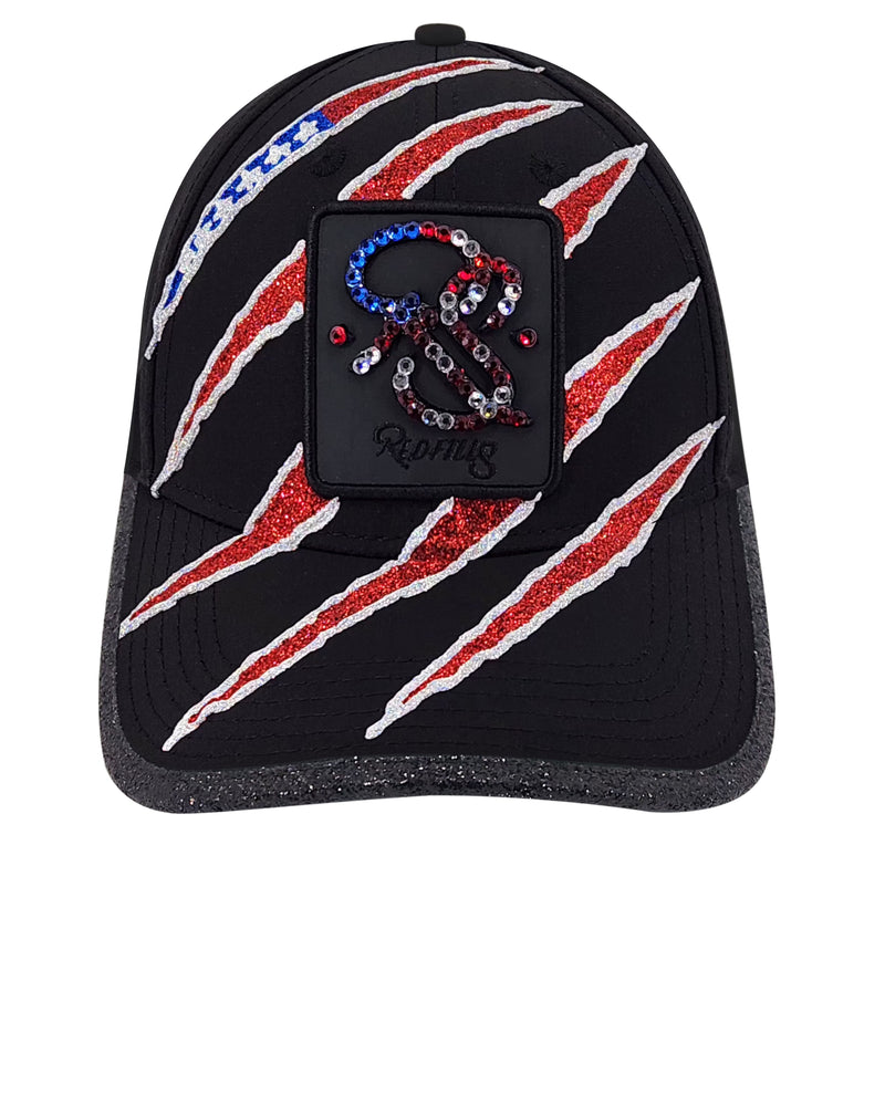 CASQUETTE REDFILLS CLAW USA DELUXE