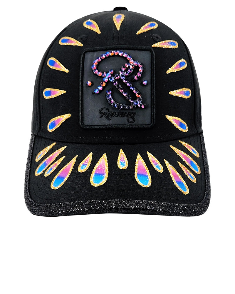 REDFILLS DROP 2.0 VOLCANO CAP