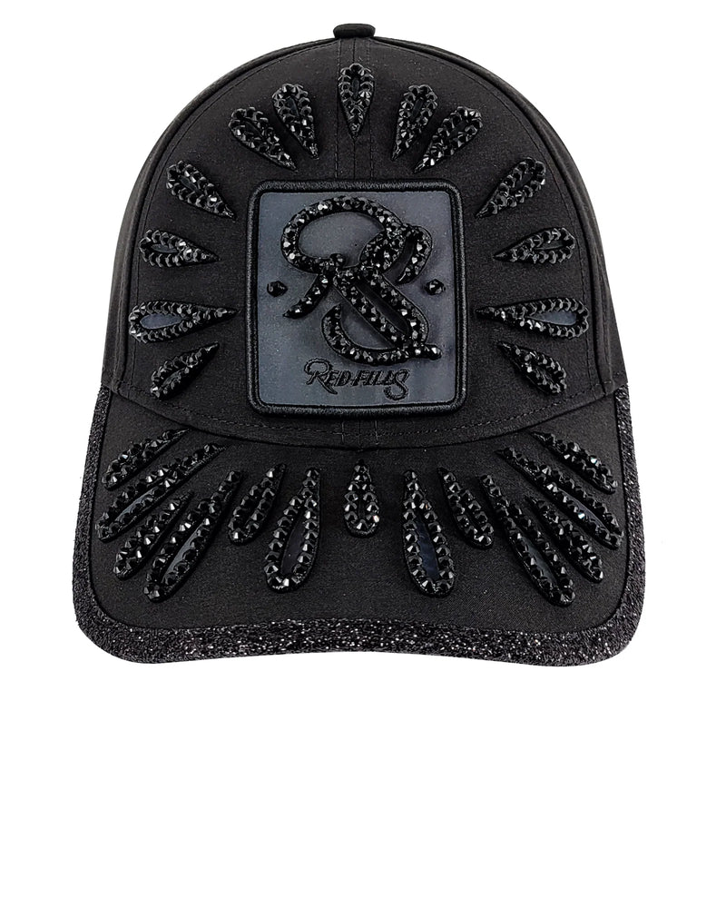 REDFILLS DROP BLACK ICE CAP