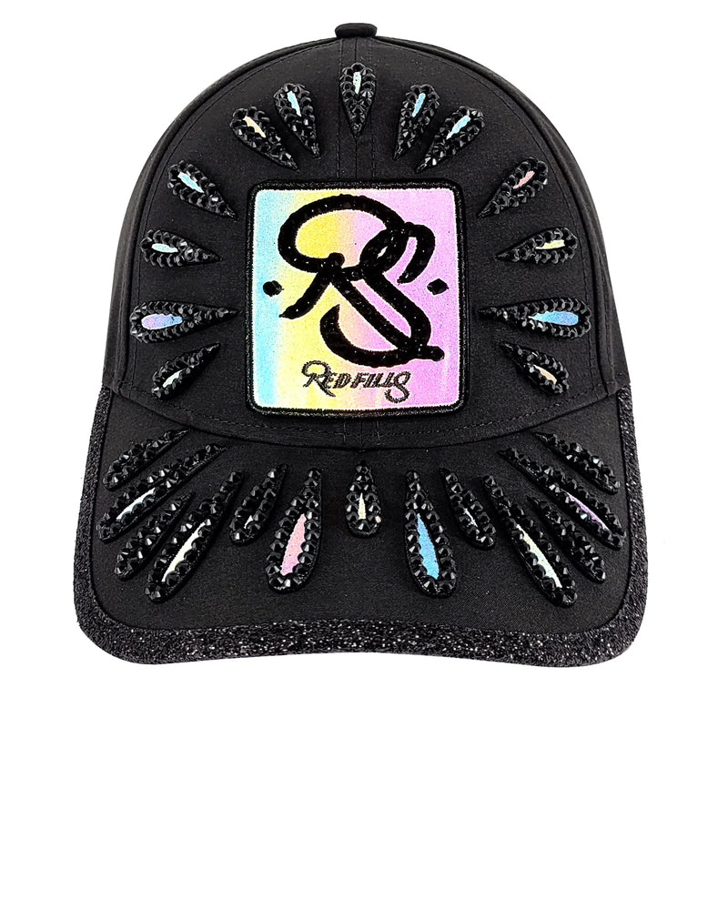 REDFILLS DROP BLACK ICE CAP