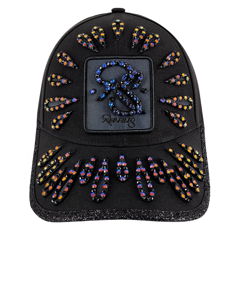 REDFILLS DROP BLACK ICE CAP