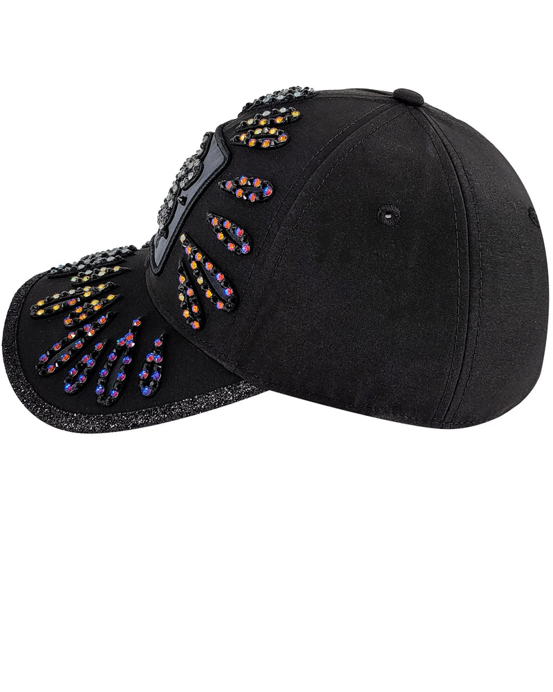 REDFILLS DROP BLACK ICE CAP