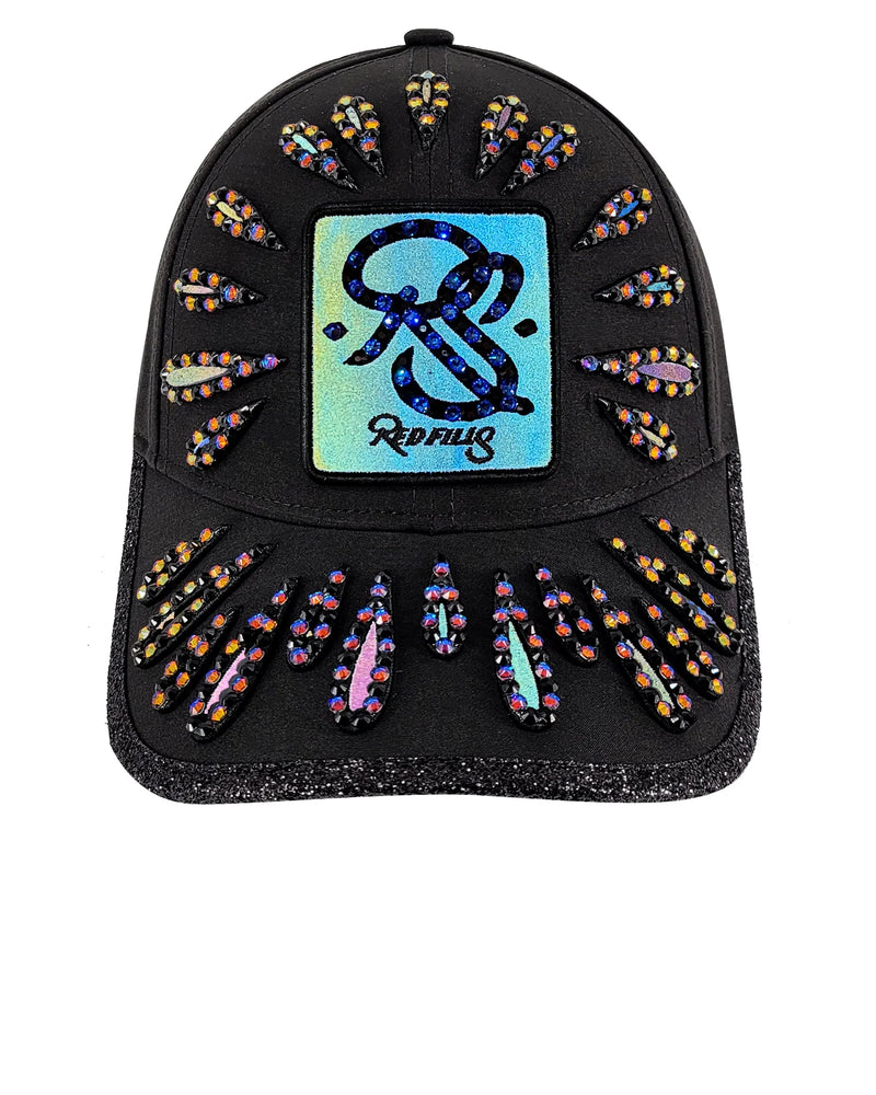 REDFILLS DROP BLACK ICE CAP