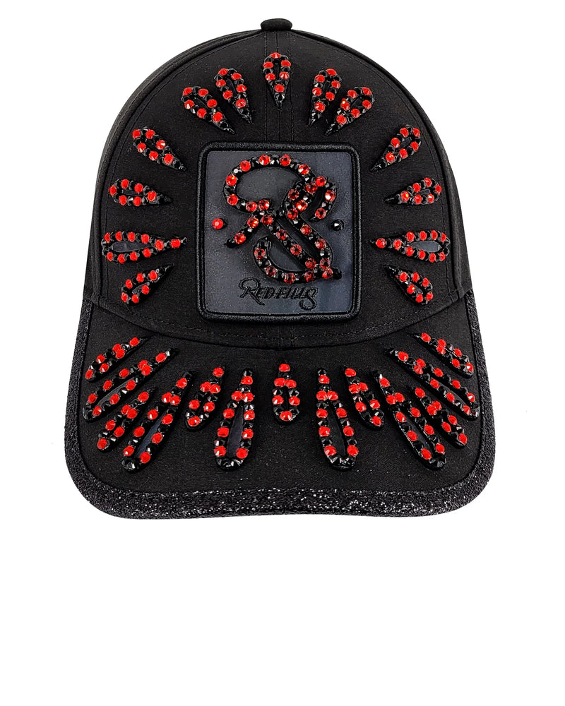 REDFILLS DROP BLACK ICE CAP