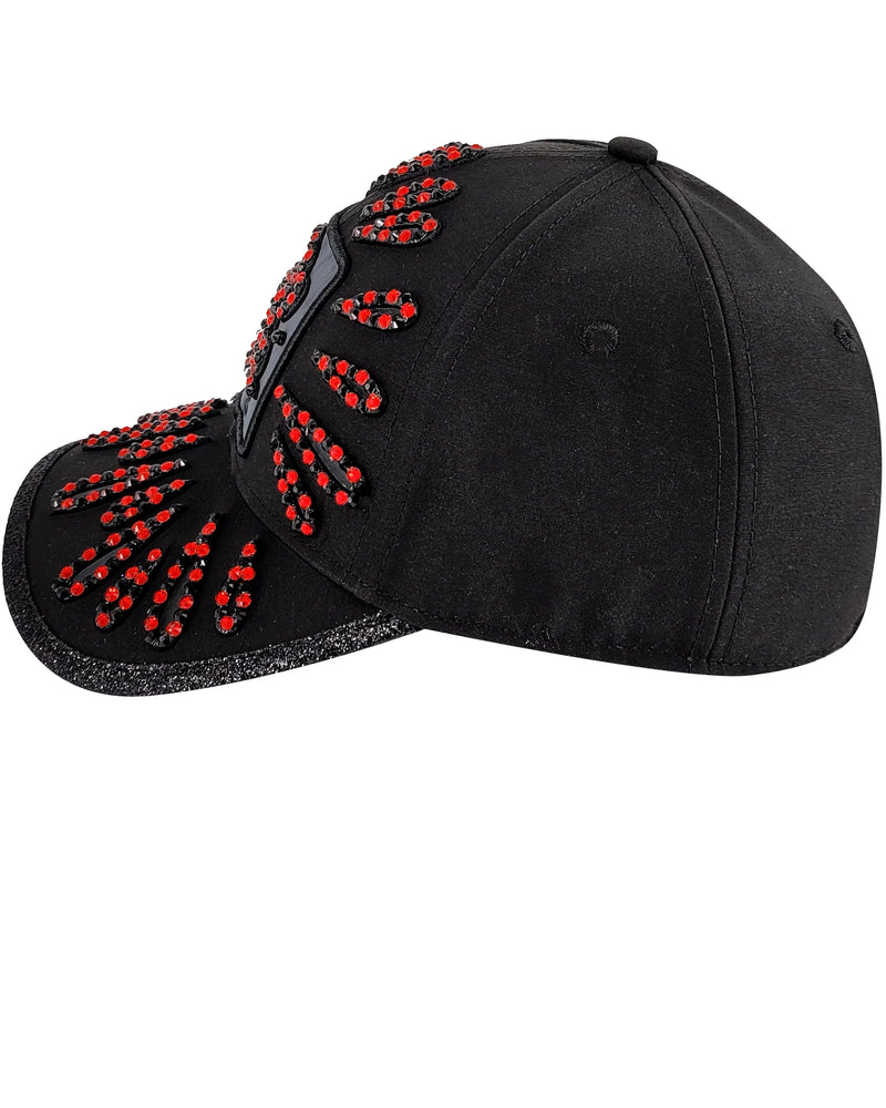 REDFILLS DROP BLACK ICE CAP