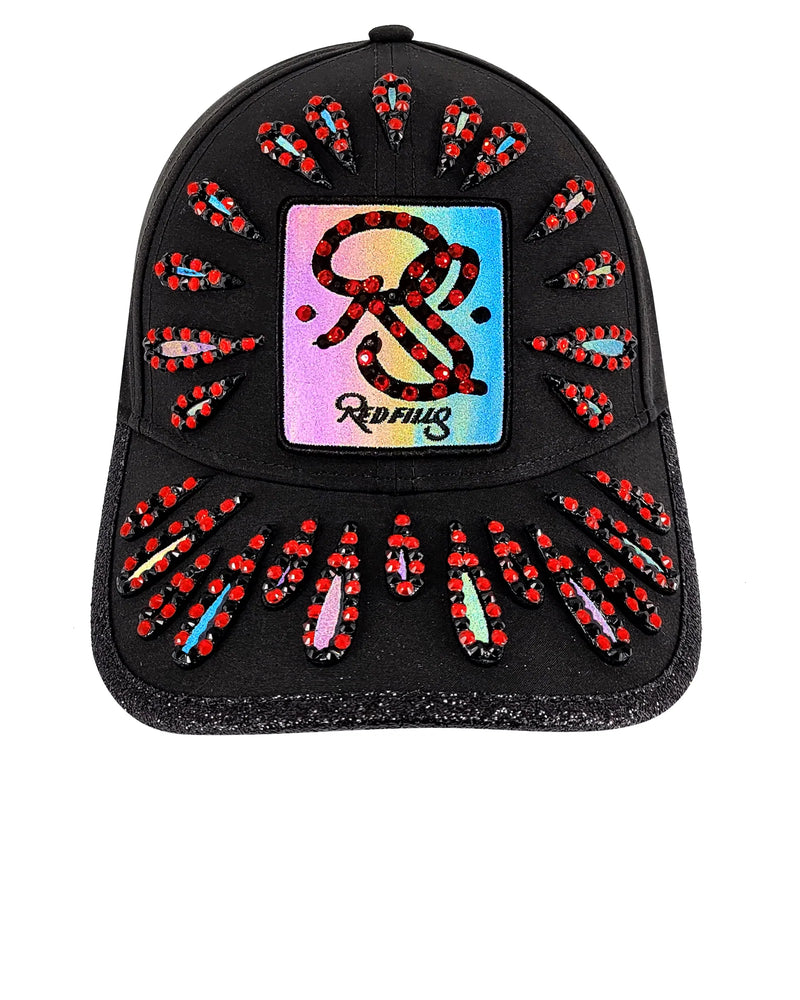 REDFILLS DROP BLACK ICE CAP