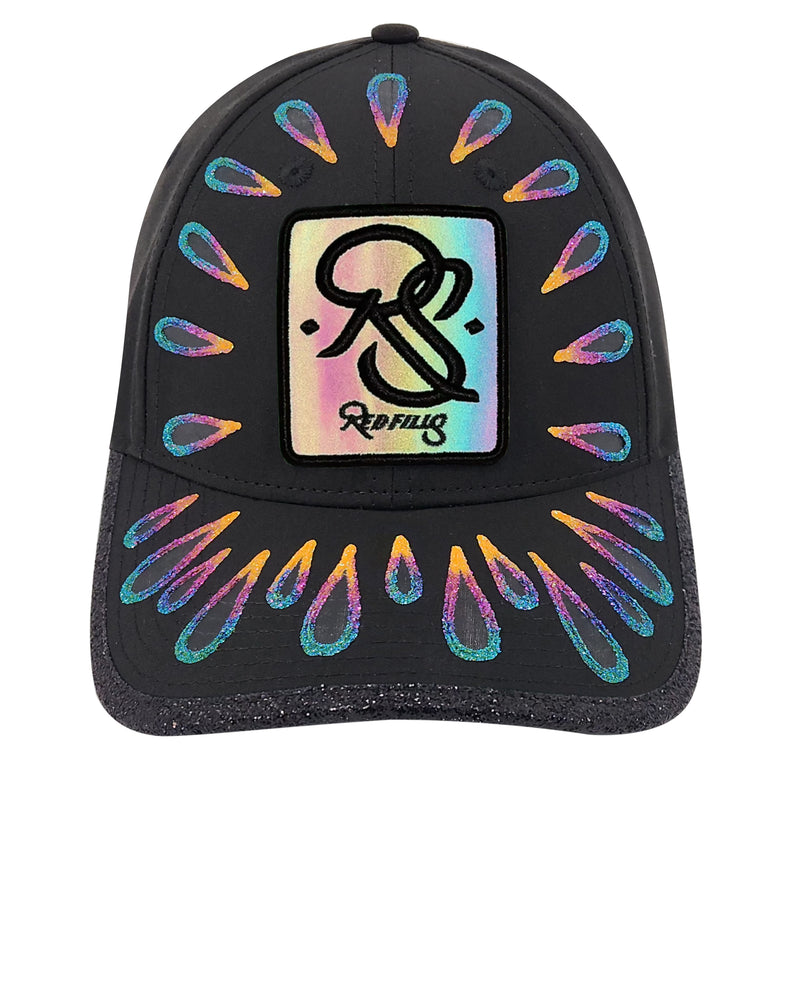 REDFILLS DROP 2.0 VOLCANO CAP