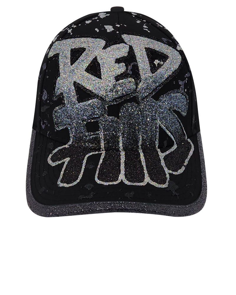 CASQUETTE REDFILLS GRAPH BLACK SHADOW