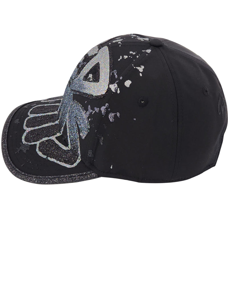 CASQUETTE REDFILLS GRAPH BLACK SHADOW