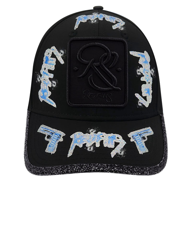 REDFILLS GUN X-RAY CAP