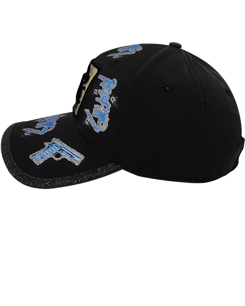 REDFILLS GUN X-RAY CAP