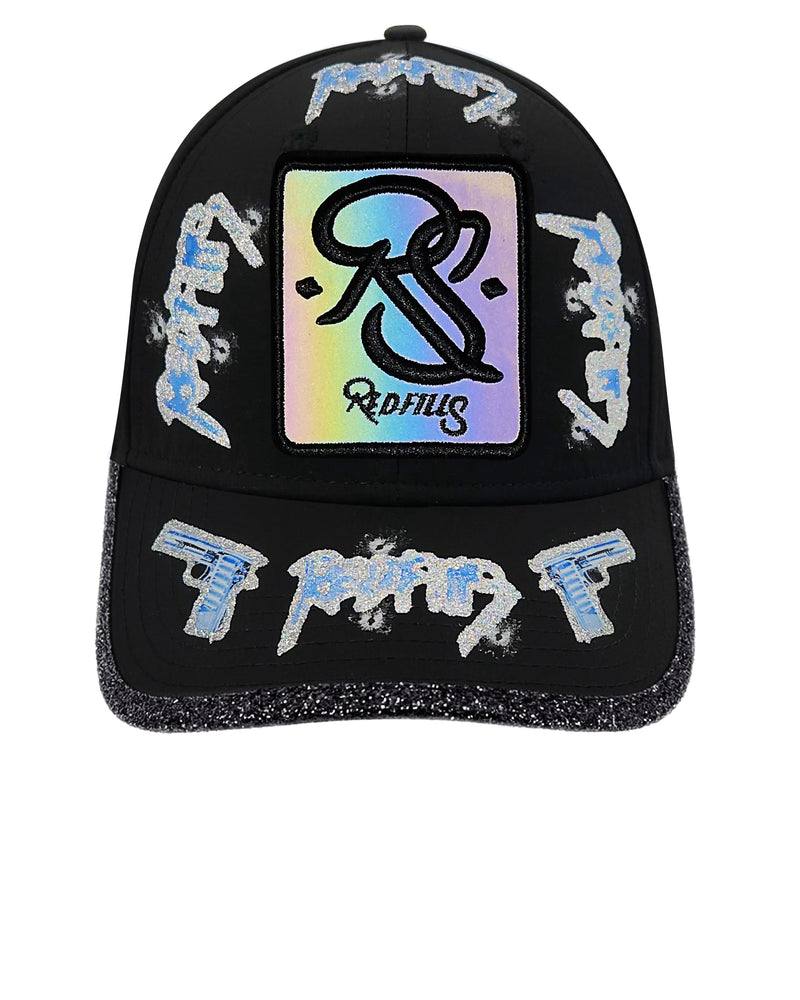 REDFILLS GUN X-RAY CAP