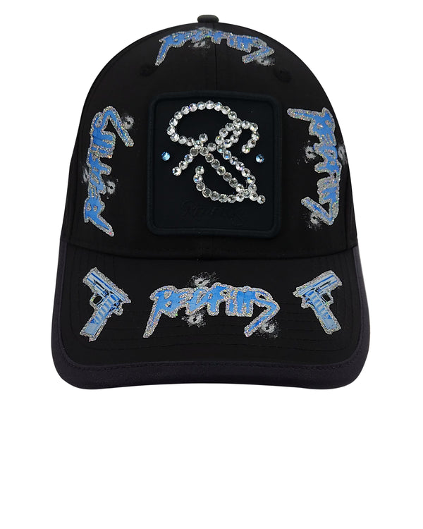 REDFILLS GUN X-REY CAP