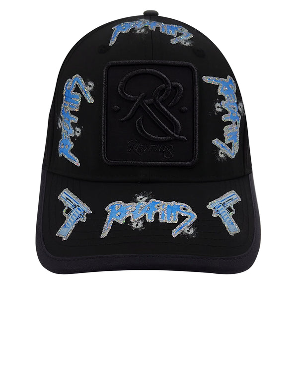 REDFILLS GUN X-RAY CAP