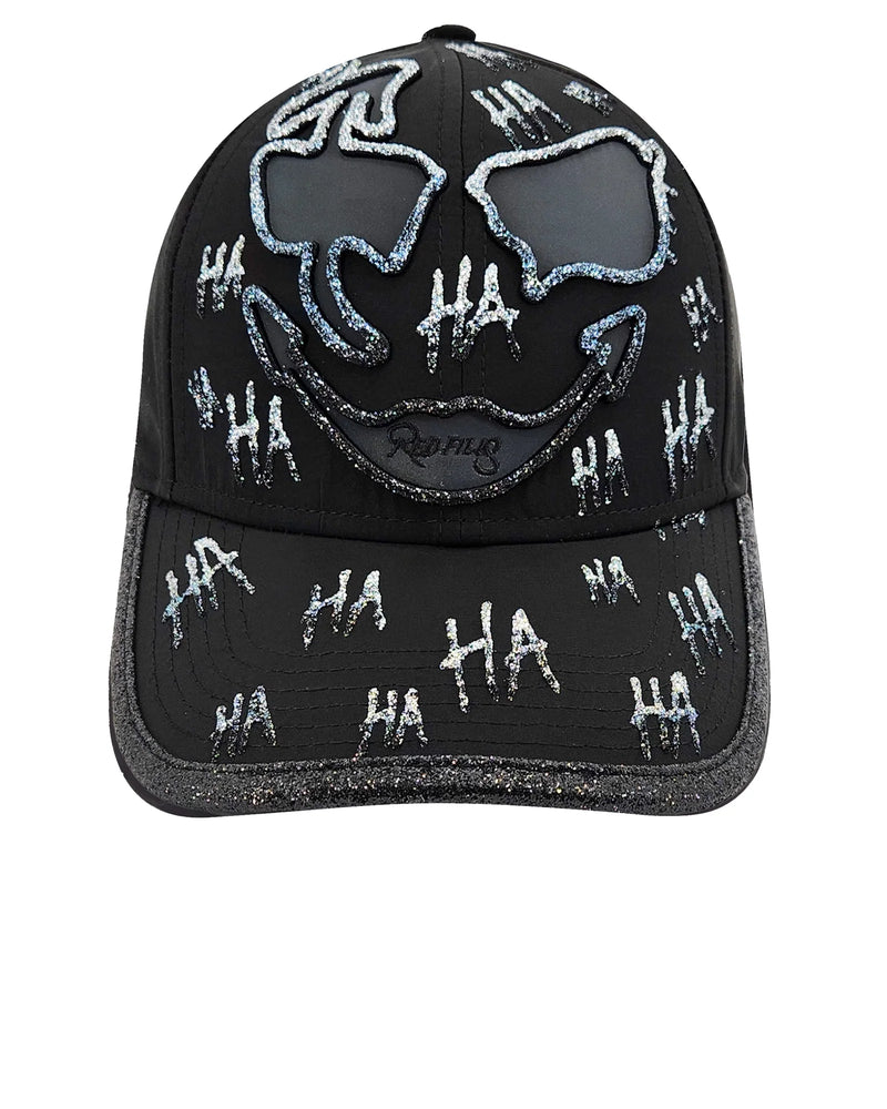 REDFILLS JOKER BLUE BLACK CAP
