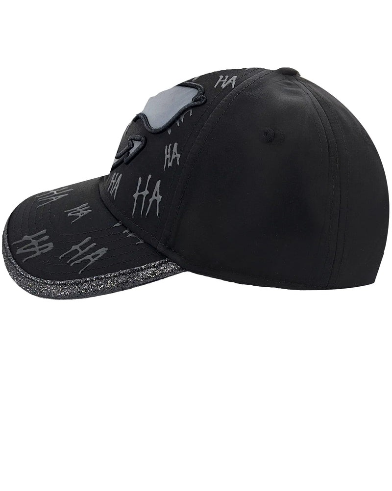 REDFILLS JOKER BLUE BLACK CAP