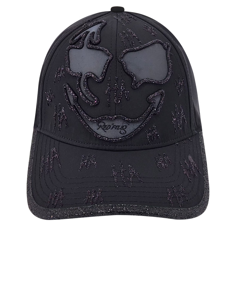 CASQUETTE REDFILLS JOKER FULL BLACK
