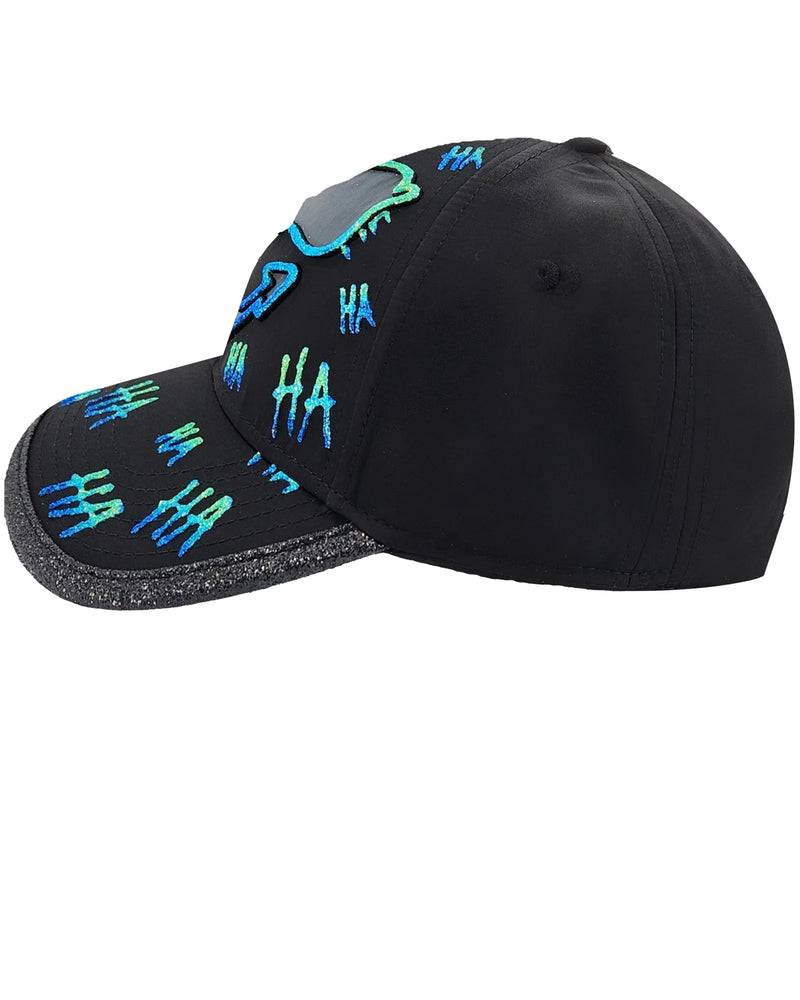 REDFILLS JOKER BLUE BLACK CAP