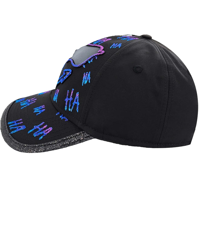 REDFILLS JOKER BLUE BLACK CAP