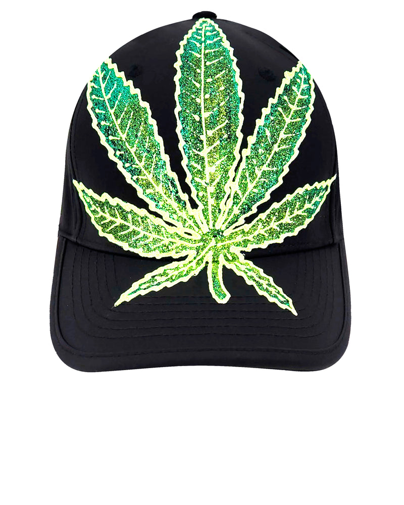 REDFILLS LEAF CHRONIK GREEN CAP