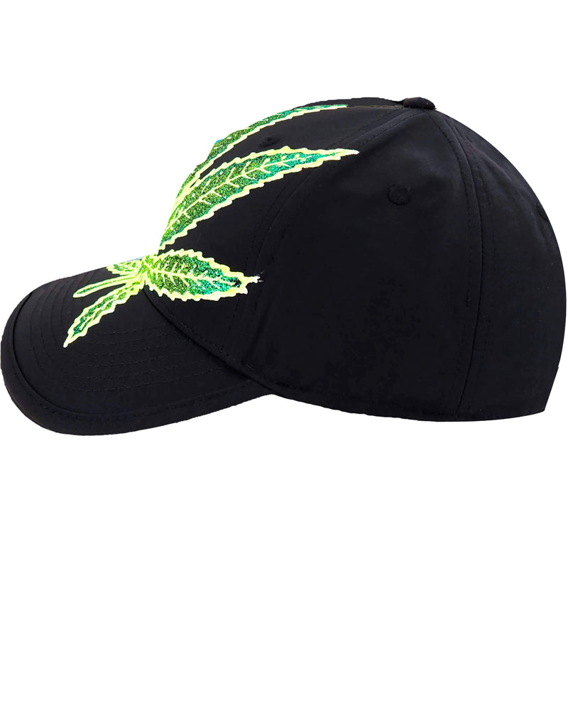 REDFILLS LEAF CHRONIK GREEN CAP