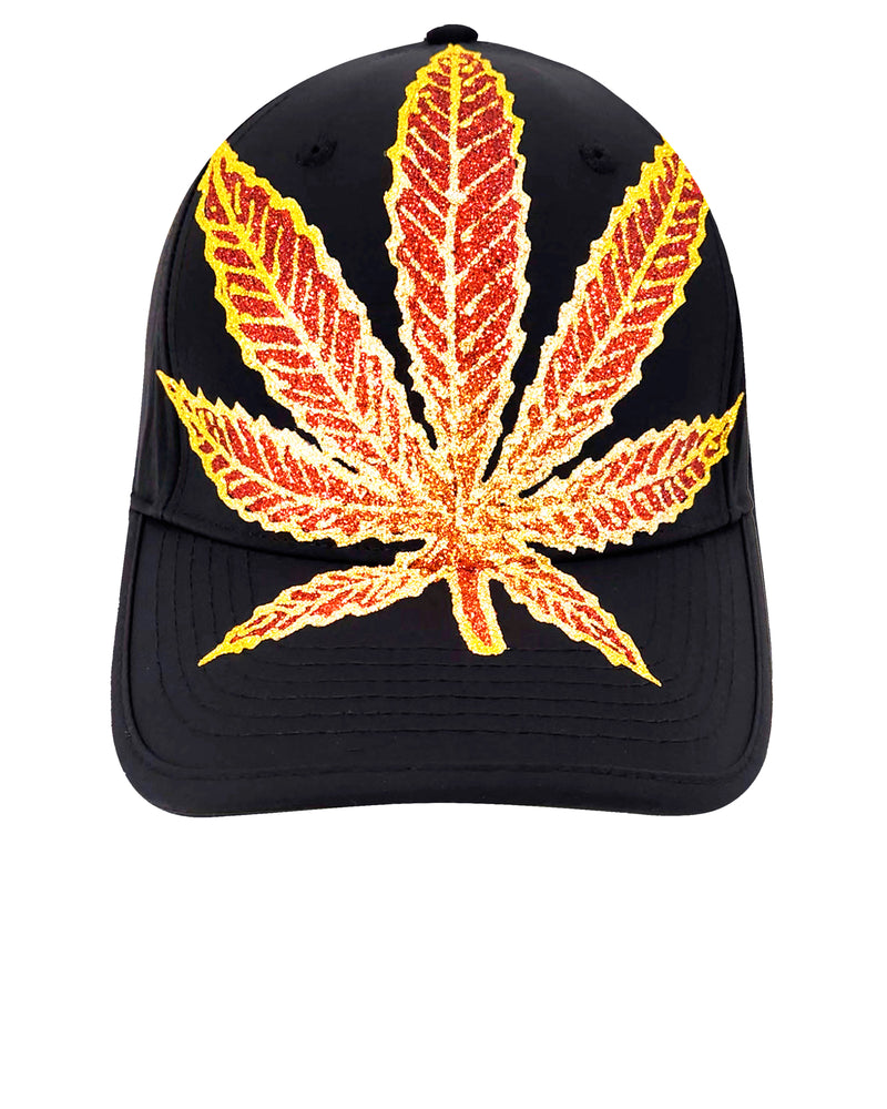 REDFILLS LEAF CHRONIK RED CAP