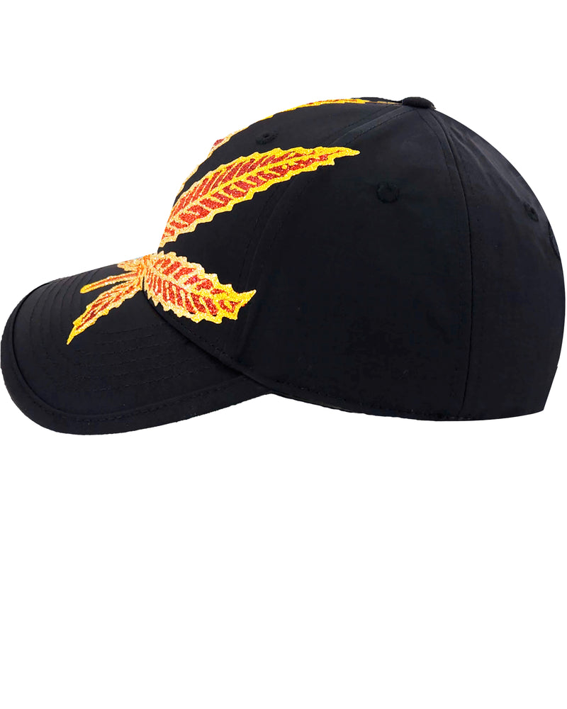 REDFILLS LEAF CHRONIK RED CAP