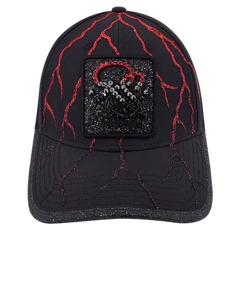 REDFILLS LIGHTING BLACK SHADOW CAP
