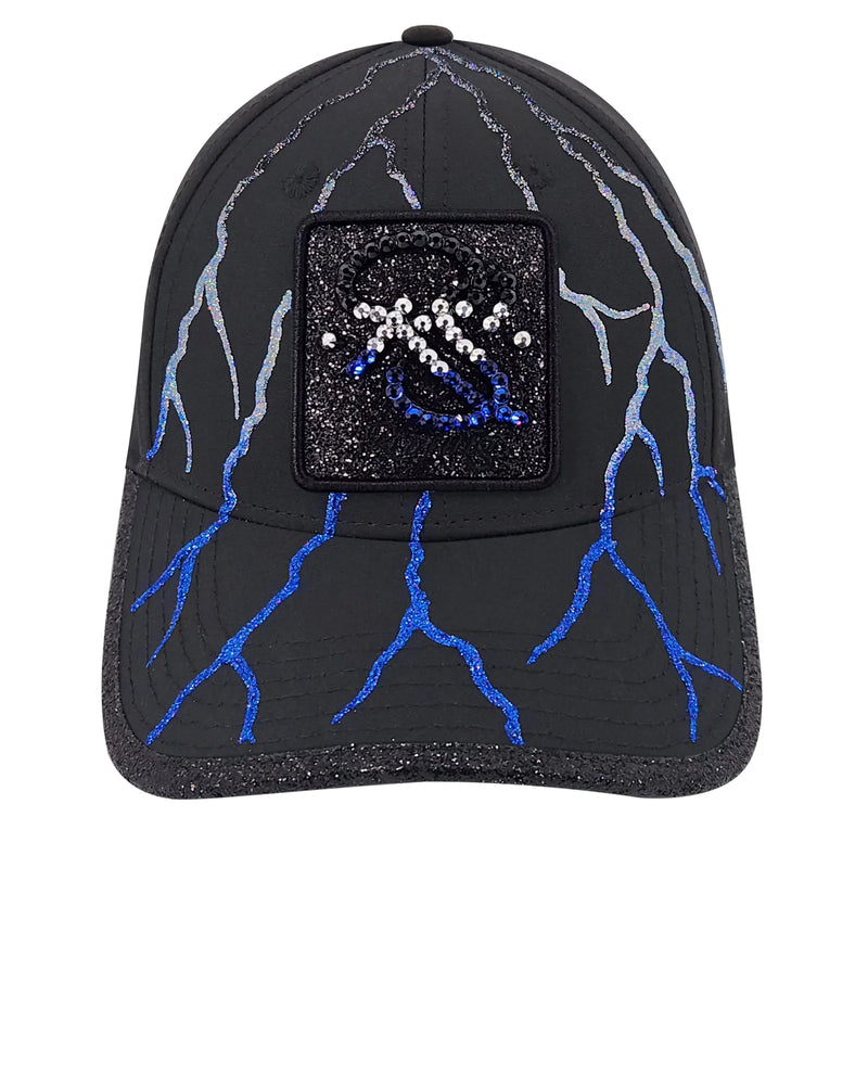 REDFILLS LIGHTING BLACK SHADOW CAP