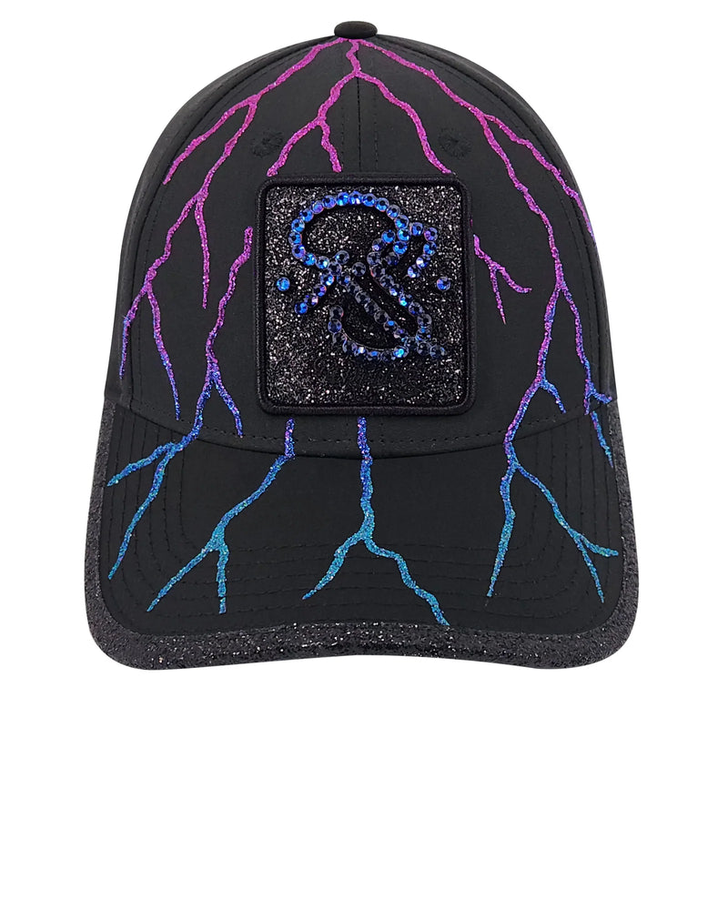 REDFILLS LIGHTING BLACK SHADOW CAP