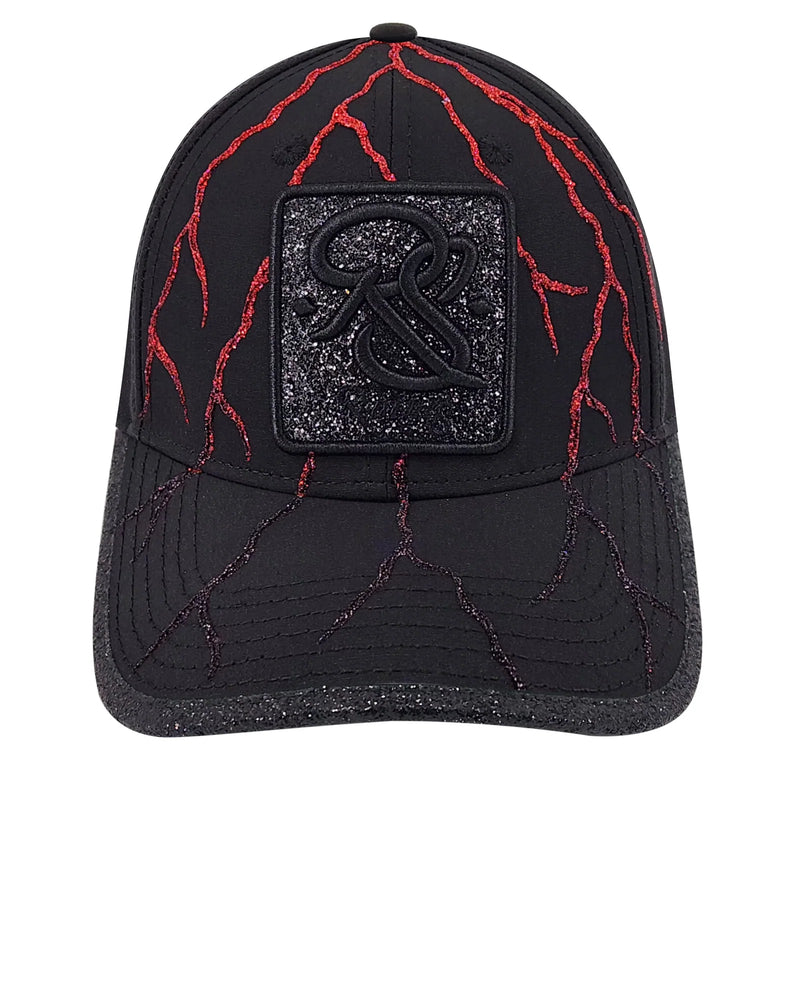 REDFILLS LIGHTING BLACK SHADOW CAP
