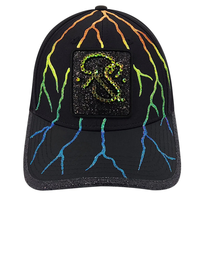 REDFILLS LIGHTING BLACK SHADOW CAP