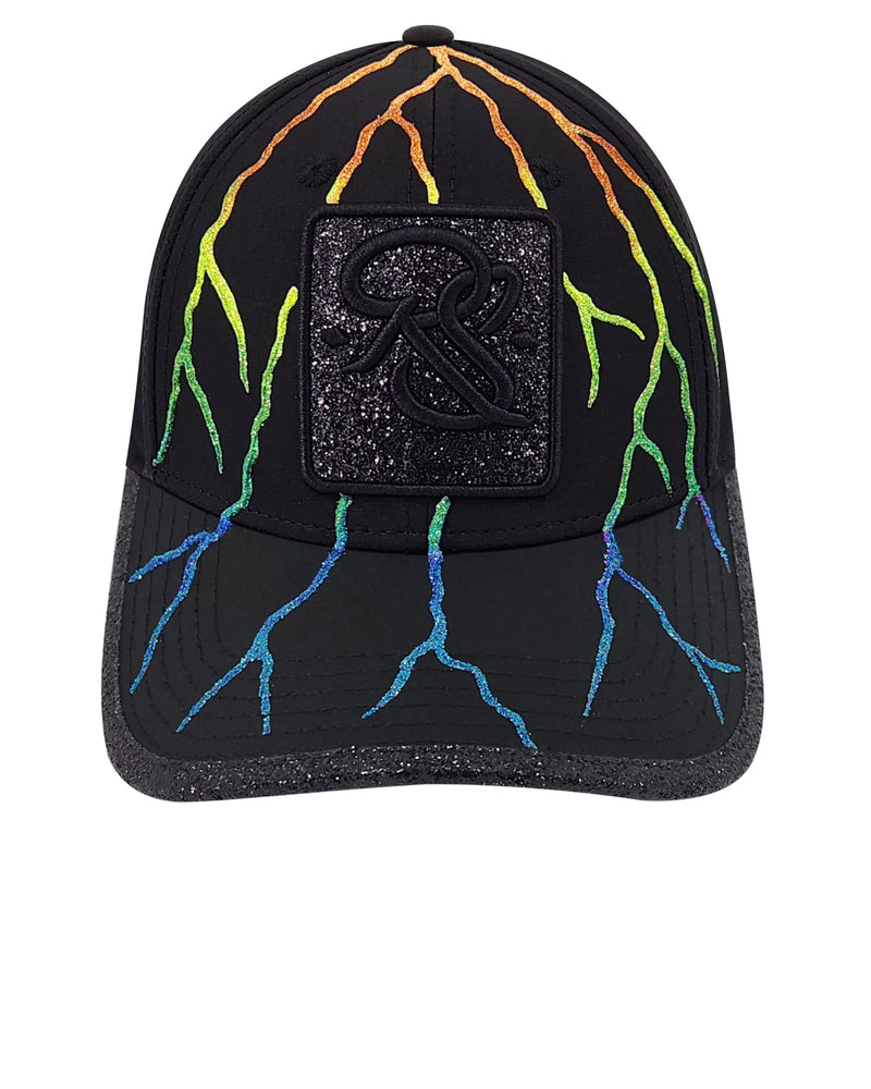 REDFILLS LIGHTING BLACK SHADOW CAP