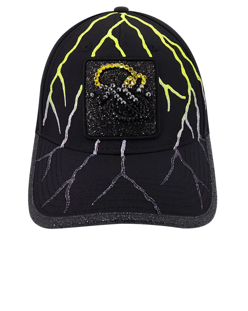 REDFILLS LIGHTING BLACK SHADOW CAP