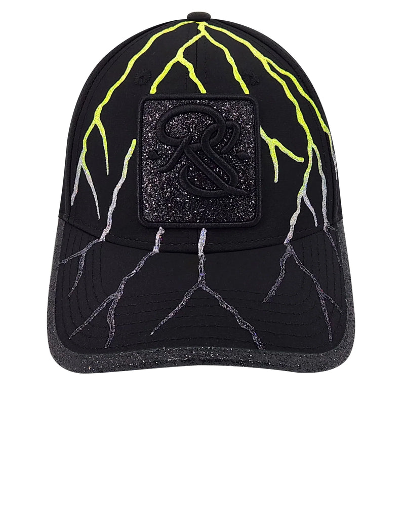 REDFILLS LIGHTING BLACK SHADOW CAP