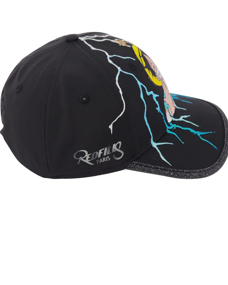 REDFILLS ALGERIA DELUXE CAP