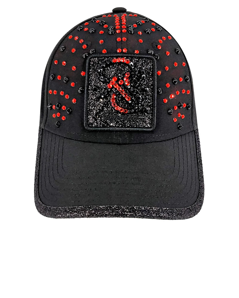 REDFILLS MARIPOSA JET HEMATITE CAP