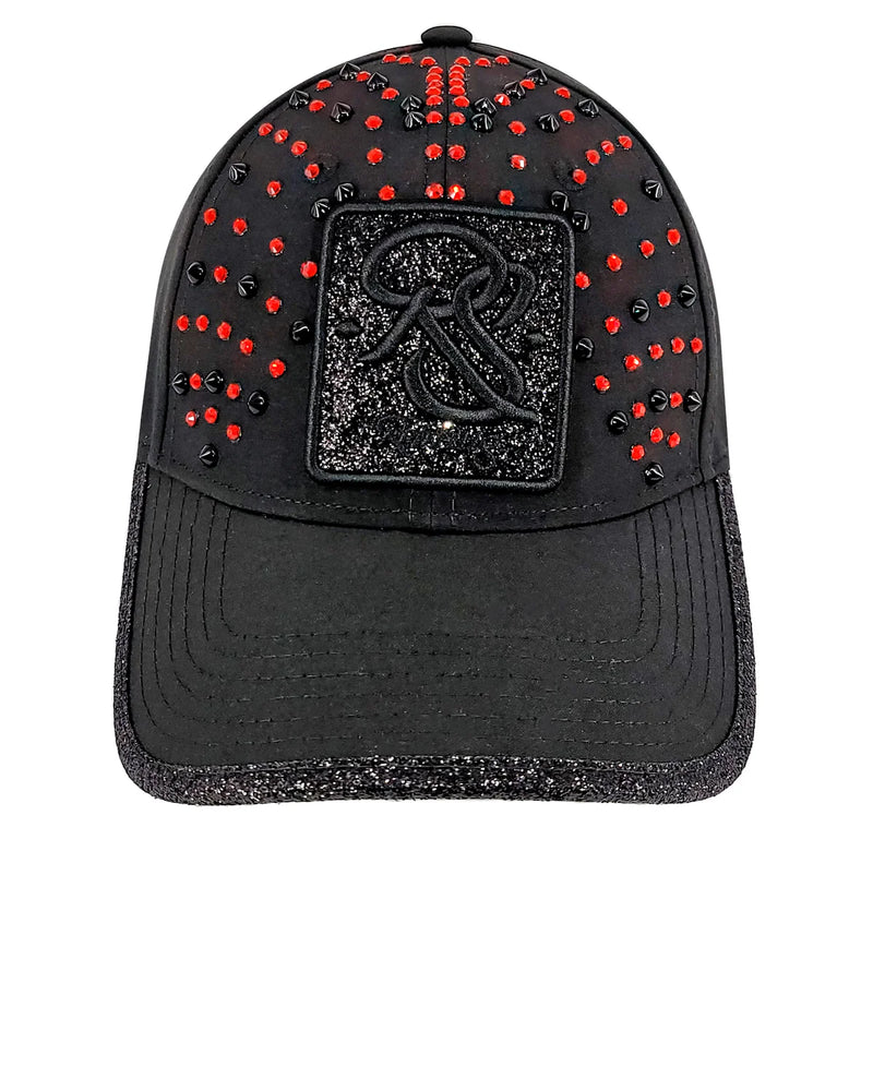 REDFILLS MARIPOSA JET HEMATITE CAP