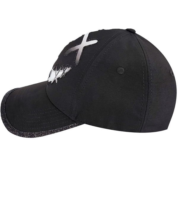 CASQUETTE REDFILLS PATCH PURGE 2.0 BLACK SHADOW