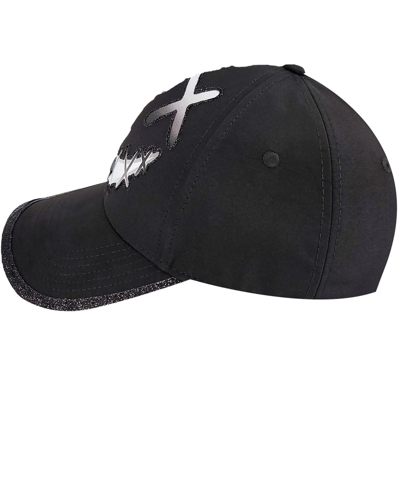 CASQUETTE REDFILLS PATCH PURGE 2.0 BLACK SHADOW