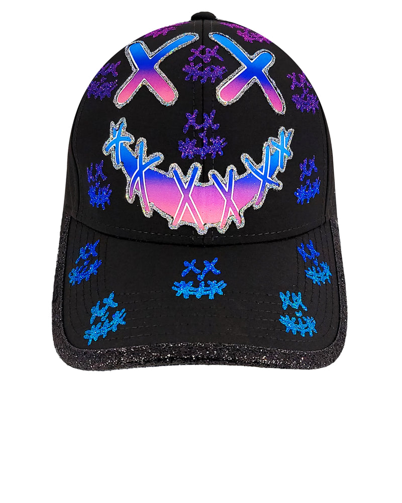 CASQUETTE REDFILLS PATCH PURGE 2.0 MERIDIAN DELUXE